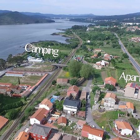 Apartamentos Turisticos Vilagarcia- Rio Ulla Vilagarcia de Arousa Εξωτερικό φωτογραφία