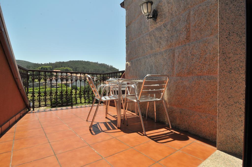 Apartamentos Turisticos Vilagarcia- Rio Ulla Vilagarcia de Arousa Δωμάτιο φωτογραφία