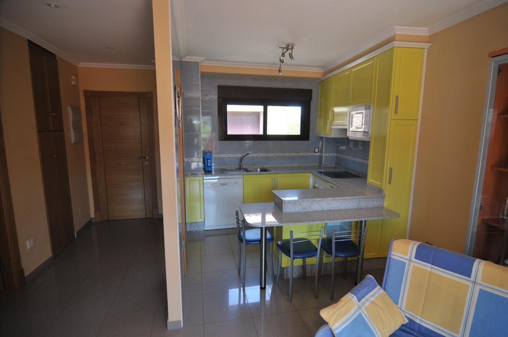 Apartamentos Turisticos Vilagarcia- Rio Ulla Vilagarcia de Arousa Δωμάτιο φωτογραφία