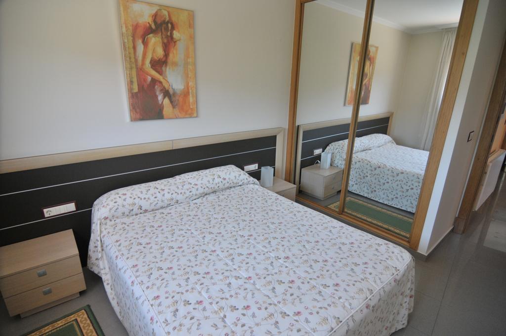 Apartamentos Turisticos Vilagarcia- Rio Ulla Vilagarcia de Arousa Δωμάτιο φωτογραφία