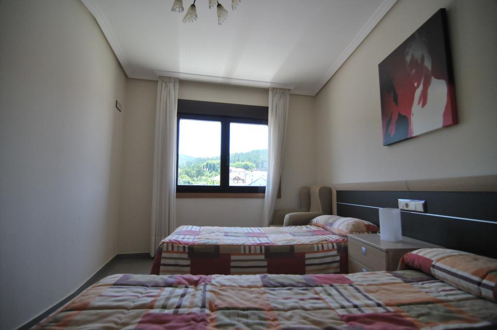 Apartamentos Turisticos Vilagarcia- Rio Ulla Vilagarcia de Arousa Δωμάτιο φωτογραφία