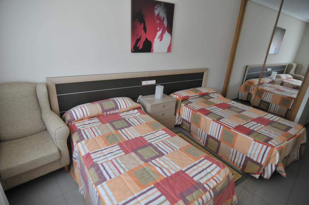 Apartamentos Turisticos Vilagarcia- Rio Ulla Vilagarcia de Arousa Δωμάτιο φωτογραφία