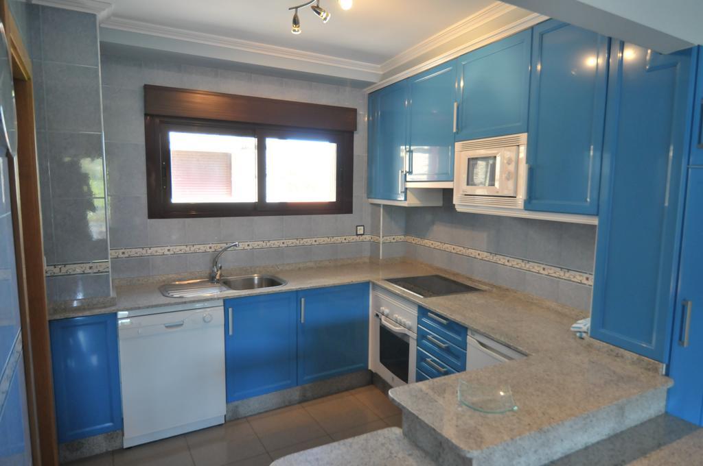 Apartamentos Turisticos Vilagarcia- Rio Ulla Vilagarcia de Arousa Δωμάτιο φωτογραφία