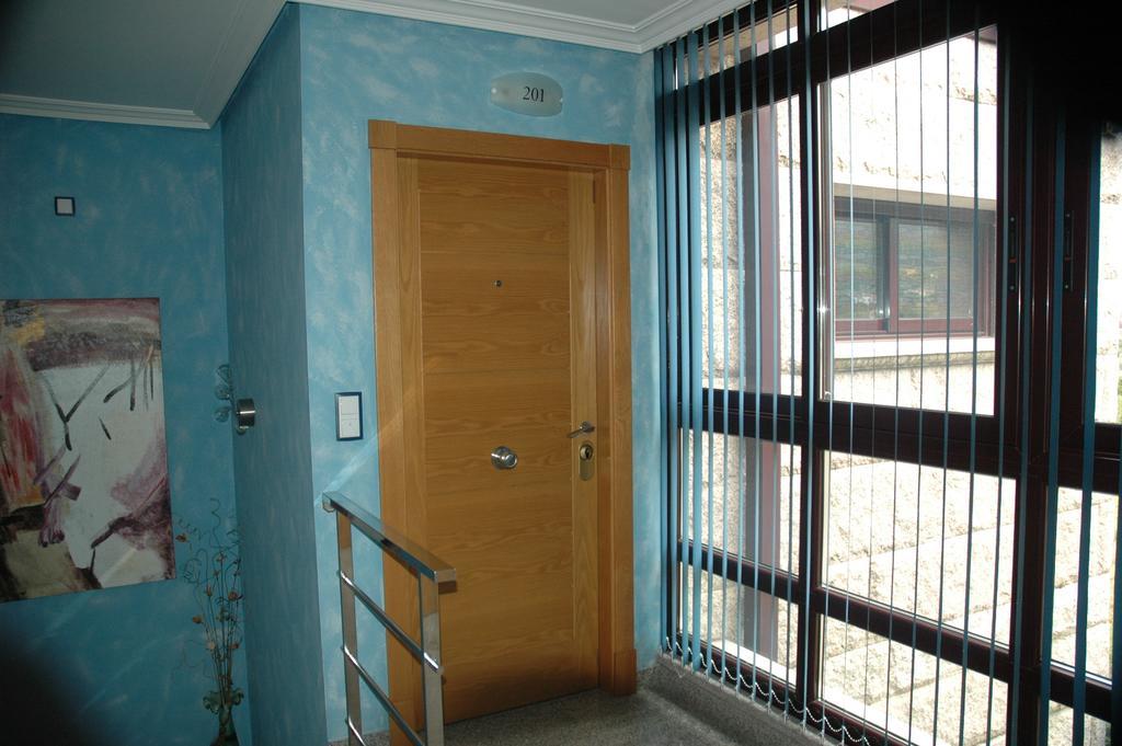 Apartamentos Turisticos Vilagarcia- Rio Ulla Vilagarcia de Arousa Εξωτερικό φωτογραφία