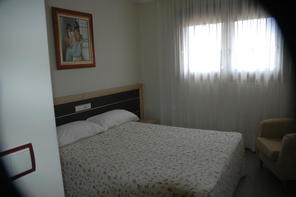 Apartamentos Turisticos Vilagarcia- Rio Ulla Vilagarcia de Arousa Δωμάτιο φωτογραφία