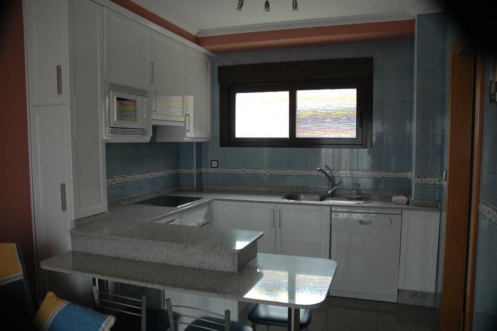 Apartamentos Turisticos Vilagarcia- Rio Ulla Vilagarcia de Arousa Δωμάτιο φωτογραφία