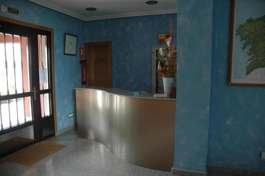 Apartamentos Turisticos Vilagarcia- Rio Ulla Vilagarcia de Arousa Εξωτερικό φωτογραφία